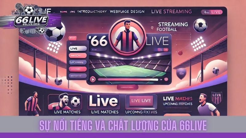 66Live ®️ Nền tảng trực tiếp bóng đá uy tín cho người hâm mộ