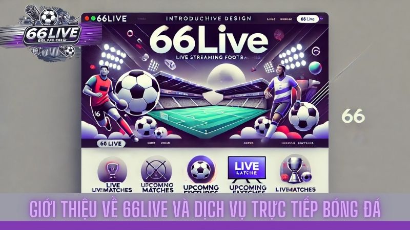 66Live ®️ Nền tảng trực tiếp bóng đá uy tín cho người hâm mộ