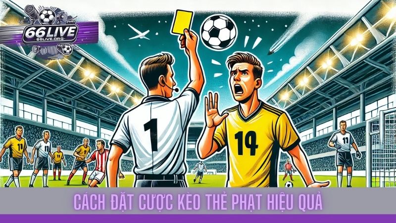 Kèo thẻ phạt là gì? Bí quyết soi kèo chính xác nhất