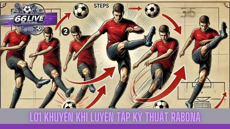 Kỹ thuật Rabona - Nghệ thuật bóng đá đỉnh cao