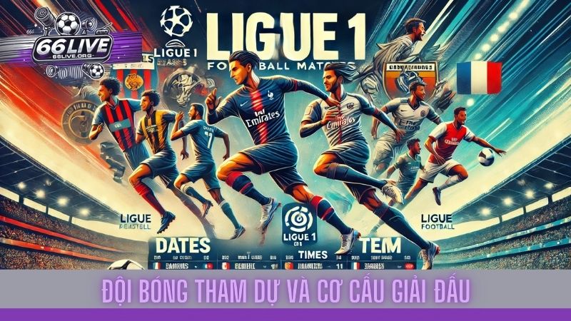 Lịch Thi Đấu Ligue 1: Tất Cả Thông Tin Về Giải Đấu 2024