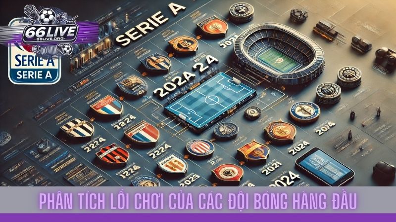 Lịch Thi Đấu Serie A Hôm Nay & Các Vòng Tiếp Theo