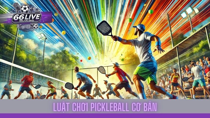 Pickleball là gì? Tìm hiểu về môn thể thao đang hot