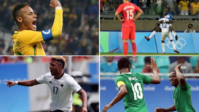 Cả World Cup và thế vận hội đều diễn ra bốn năm một lần