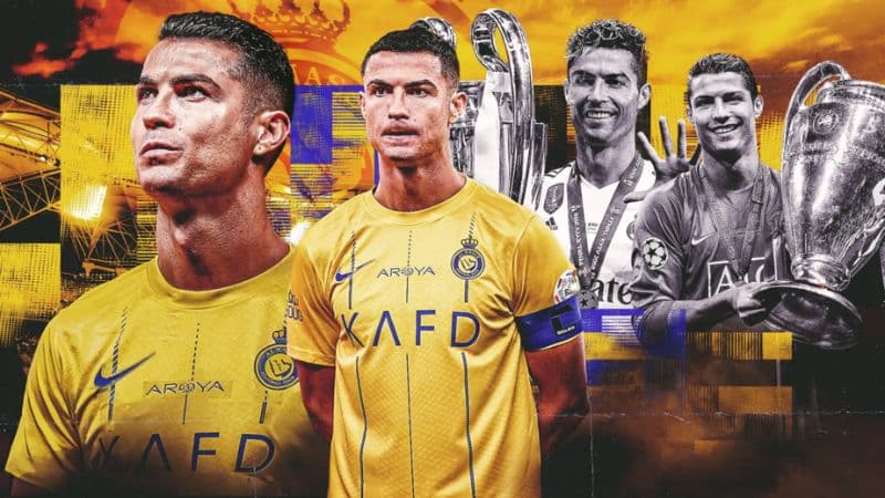 Cristiano Ronaldo Huyền thoại sống của bóng đá thế giới