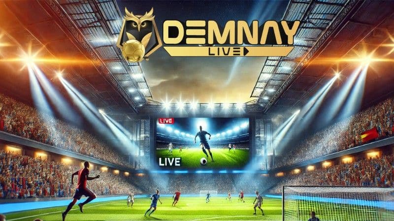 Demnaylive là một nền tảng nổi tiếng trong cộng đồng người hâm mộ bóng đá