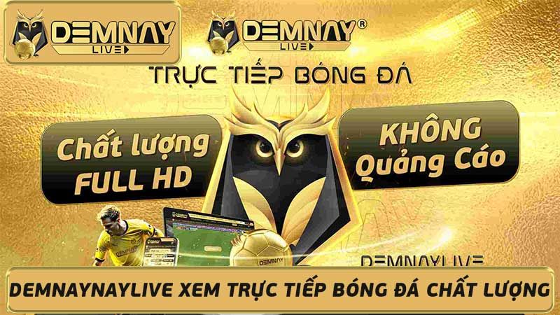 Demnaylive nền tảng phát sóng hàng đầu 