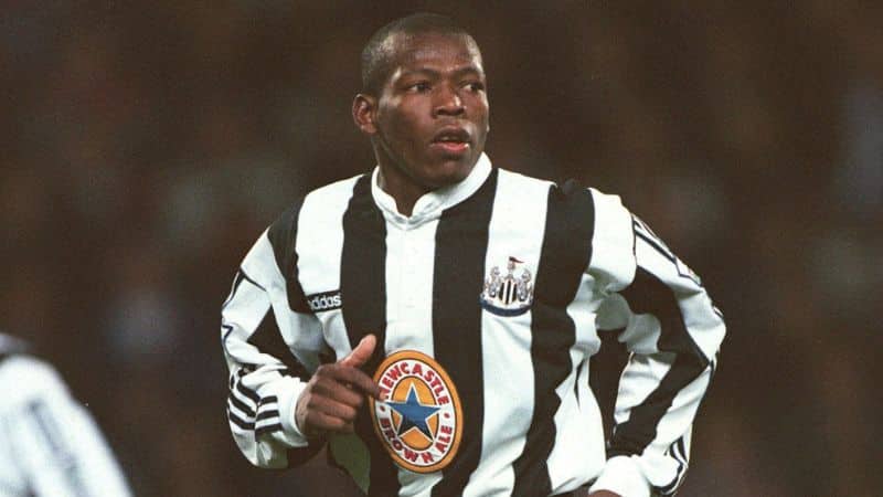 Faustino Asprilla Xuất phát từ bóng đá đến sáng tạo kinh doanh