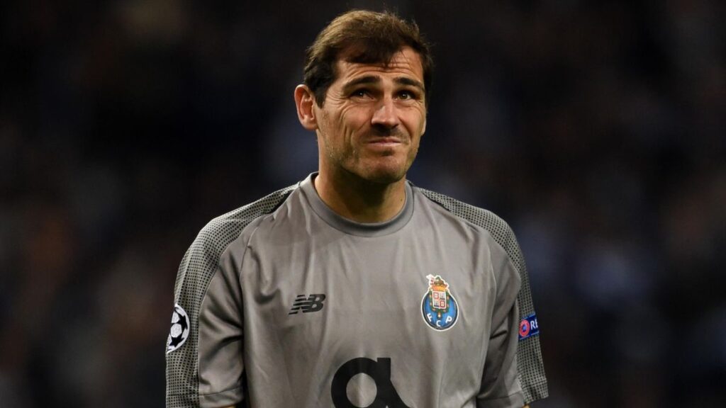 Iker Casillas - Nhân tố chủ chốt của Tây Ban Nha