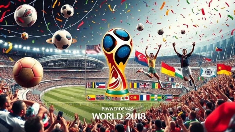 Lịch sử World Cup đầu tiên