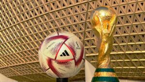 Nguồn bất đầu của bong đá World Cup