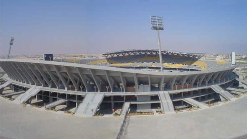 Sân vận động Borg El Arab Stadium