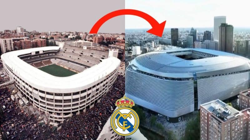 Santiago Bernabéu (Tây Ban Nha)