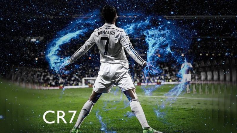 Sự ảnh hưởng của Cristiano Ronaldo trên sân cỏ