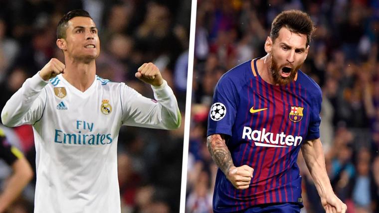 Sự khác biệt giữa Messi và Ronaldo