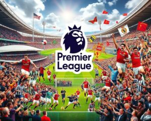 Premier League ra đời vào năm 1992, đánh dấu một bước ngoặt lớn trong lịch sử Premier League