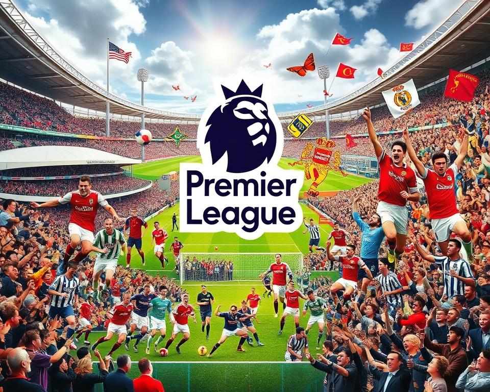 Premier League là giải đấu bóng đá được xem nhiều nhất